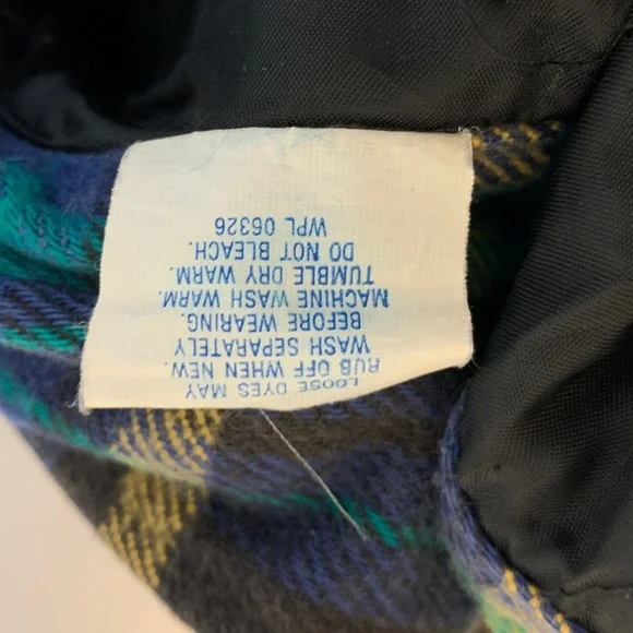 Gander Mountain Flannel Shirt Jacket